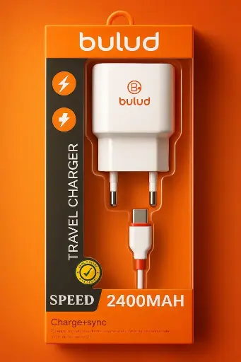 شاحن Micro 24W