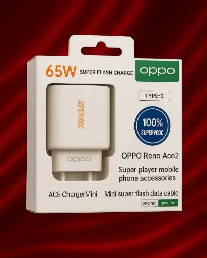 Charger Type-C 65W
