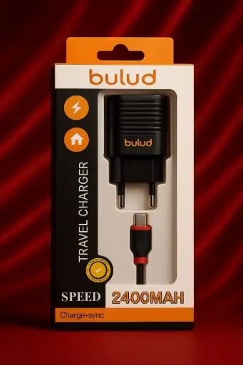 شاحن Type-C 24W